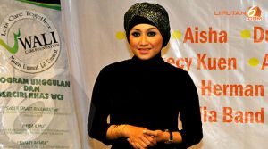 GoRiau Bilik Asmara Ditolak KPK, Sefti Sanustika Ngaku Karatan