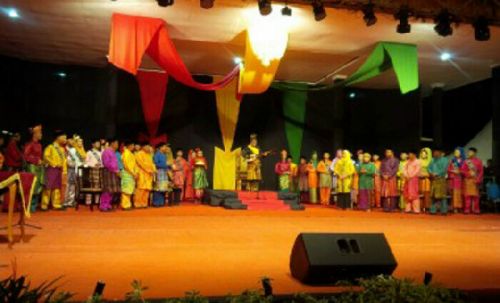 Bupati Ingin Festival Siak Bermadah Menjadi Ikon Riau
