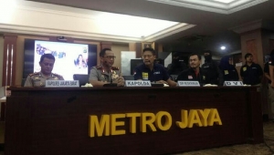 GoRiau Kapolda Metro: AD Ditetapkan Tersangka Pembunuh Bocah dalam Kardus