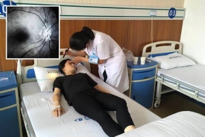 GoRiau Gadis 21 Tahun Buta Gara-gara Kecanduan Main Game di Smartphone