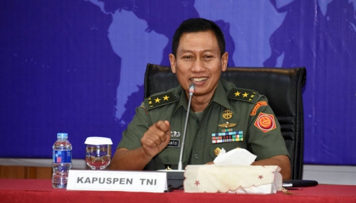 Berstandar Militer, Bisa Luluh Lantakkan Satu Pasukan, 5.932 Amunisi Milik Brimob Disita TNI