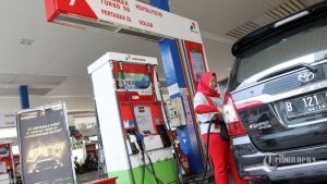 GoRiau Harga Pertamax dan Sejumlah Produk BBM Lainnya Naik Mulai Siang Ini