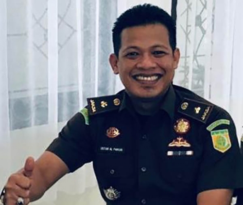 Pungli Prona, Pidsus Kejari Inhu Tetapkan Oknum Pejabat BPN Jadi Tersangka