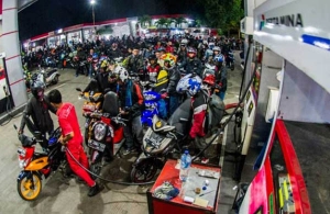 GoRiau Jam 6 Sore Ini, Harga BBM Premium Naik Jadi Rp 7.000/Liter