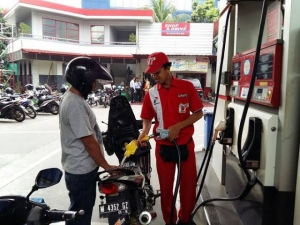 GoRiau Kenaikan Harga Premium Dibatalkan, Ini Alasannya Kata Jonan