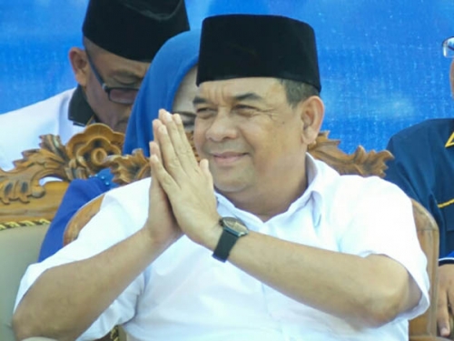 Soal Kabar Dukungan Kepala Daerah ke Jokowi, Ini Jawaban Wakil Gubernur Riau Terpilih