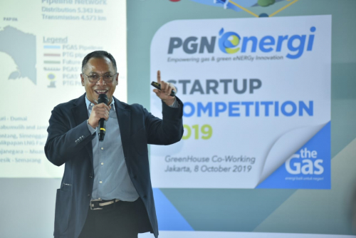 PGN Gelar PGN Energy Startup Competition 2019