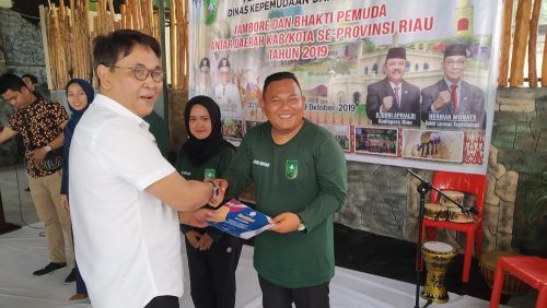 Pemuda Asal Kepulauan Meranti Ini Wakili Riau Ikuti JPI di Sulawesi Utara