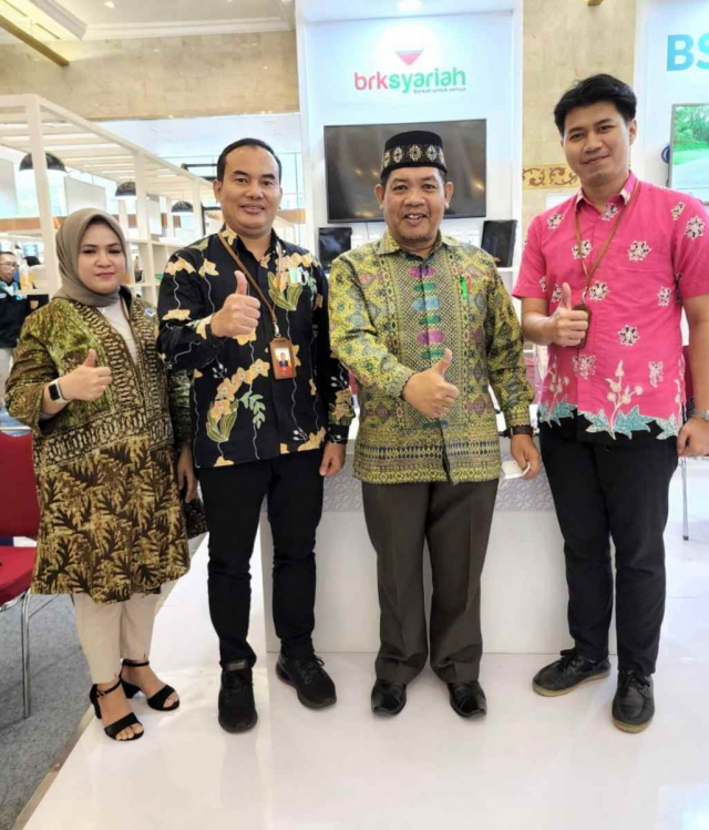 BRK Syariah Cabang Jakarta Tawarkan Hal Ini kepada Masyarakat Riau dan Kepri yang Berdomisili di Ibukota