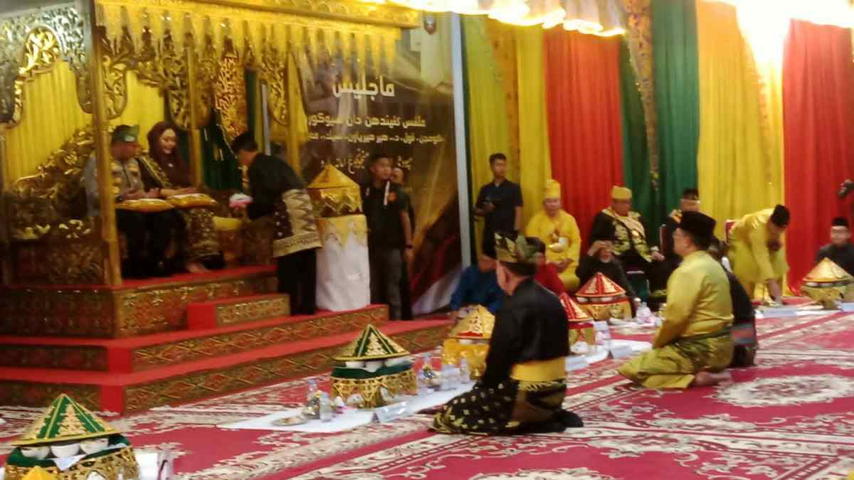 Sekda Riau Syahrial Abdi Apresiasi Dedikasi Komjen Pol Herry Heryawan Jaga Kamtibmas Daerah