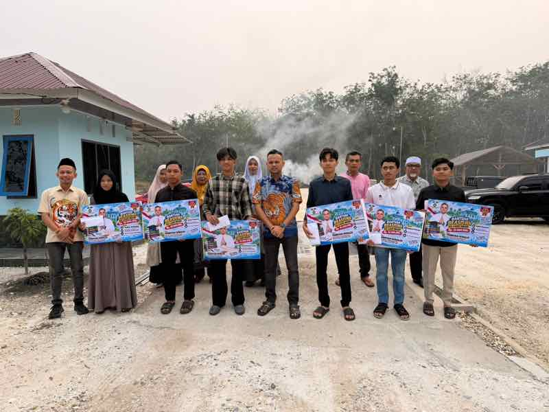 Dukung Generasi Muda Kampar, Pebriyan Winaldi Kucurkan Beasiswa Pendidikan ke Al-Azhar Kairo