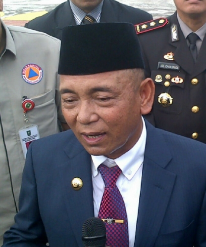 Perusahaan di Pelalawan Wajib Terapkan Water Management, Bupati Harris: Kita Cek Langsung Realisasinya di Lapangan
