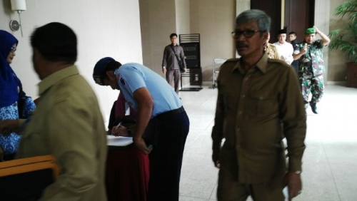 Bupati Kuansing: Ayo Sukseskan Pilkada Serentak!