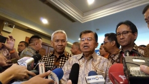 GoRiau Wapres JK: Kembangkan Sistem Ekonomi Halal yang Dirahmati Allah SWT