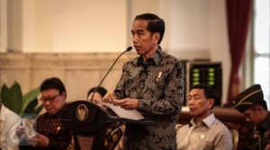 GoRiau Bareskrim Terbitkan SPDP 2 Pimpinan KPK, Jokowi: Hentikan Jika Tak Cukup Bukti, Jangan Picu Kegaduhan