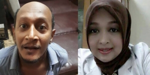 GoRiau Dokter Letty Ternyata Kenal Suaminya Lewat Facebook