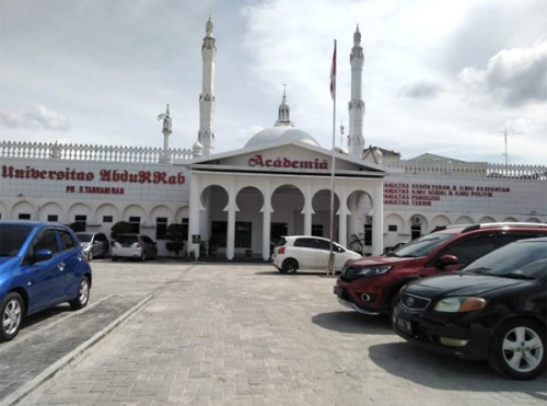 Universitas Abdurrab Pekanbaru, Jadikan Mahasiswa Berakhlak dan Memiliki Pengetahuan Agama yang Baik