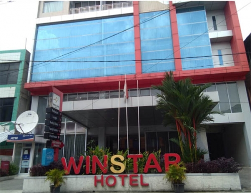 WINSTAR, Hotel Strategis dan Fasilitas Lengkap di Pusat Kota Pekanbaru dengan Harga Bersaing