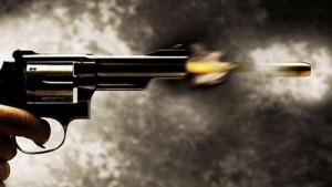 GoRiau Polisi Tembak Rahang Temannya, Kemudian Tembak Kepala Sendiri, Begini Kronologinya