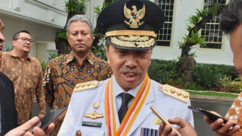 Gubernur Riau Diundang Khusus untuk Bahas Pelembagaan Pekan Kebudayaan Nasional