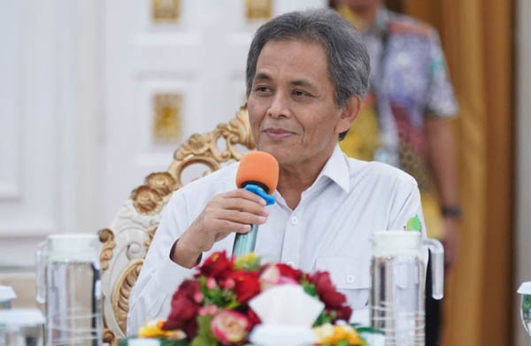 Kepala BRGM: Riau Layak Dapat Kompensasi Penurunan Emisi Karbon dari World Bank