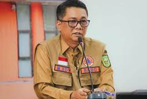 Tahun Depan, Musim Kemarau Diprediksi Lebih Cepat, Kepala BPBD Riau: Karhutla Tetap Diprioritaskan