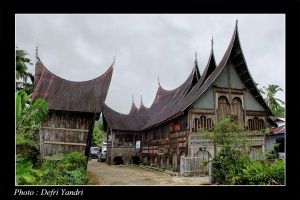 GoRiau Rumah Gadang Diusulkan Jadi Warisan Dunia