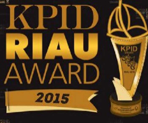 KPID Riau Award 2015, Motivasi Menuju Program Lembaga Siaran yang Sehat