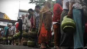 GoRiau Elpiji 3 Kg Langka, Wamen ESDM Sebut Hanya Sementara