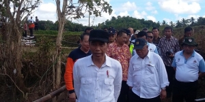 GoRiau Jokowi Akui Banyak Kasus Pelanggaran HAM yang Belum Tuntas Penegakan Hukumnya