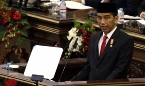GoRiau Jokowi Sampaikan ke Mahmud Abbas, Indonesia Selalu bersama Palestina