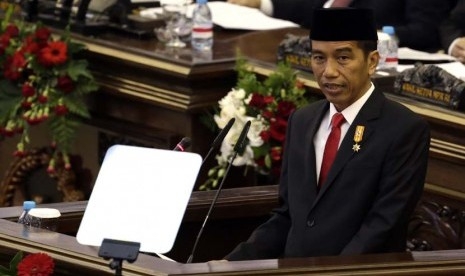 Jokowi Sampaikan ke Mahmud Abbas, Indonesia Selalu bersama Palestina