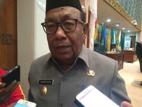 Wan Thamrin Dilantik Menjadi Gubernur Definitif, DPRD Riau: Harus Manfaatkan Dua Bulan Masa Jabatannya