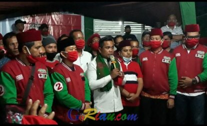 Ini Daftar Perolehan Suara Sementara Pilkada di 9 Kabupaten/Kota di Riau Hingga Kamis Pagi