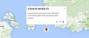 GoRiau Kotak Hitam AirAsia Ditemukan, Tapi Sulit Diangkat, Ini Penyebabnya