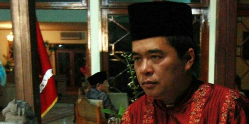 Ade Komaruddin Dilantik Jadi Ketua DPR, PDIP Dianggap Kucing Kurap