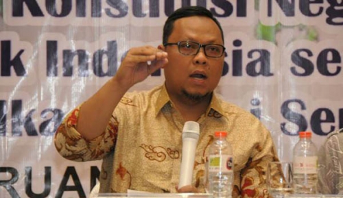 Profil Calon Gubernur Riau Lukman Edy: Calon Muda untuk Generasi yang Lebih Energik dan Sehat
