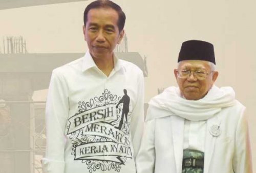Paguyuban Alumni Unri Wacanakan Deklarasi Dukung Jokowi - Maruf Amin