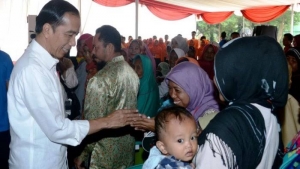 GoRiau Ibu Hamil, Balita, Difabel dan Lansia Akan Digaji Rp2,4 Juta/Orang