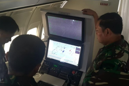 Setelah Diusir, Kapal China Malah Makin Banyak di Perairan Natuna, Saat Ini Ada 30