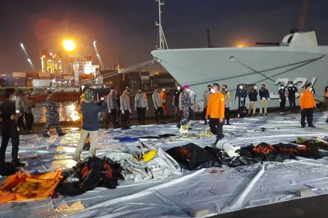 8 Orang Satu Keluarga Selamat karena Batal Naik Sriwijaya Air SJ 182, Padahal Sudah Beli Tiket