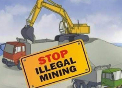 Dua Perusahaan Diduga Lakukan Aktifitas Ilegal Mining di Rohil, Dirreskrimsus Polda Riau: Kita Proses