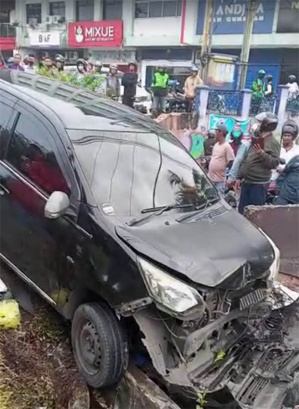 Kecelakaan Maut di Jalan Sudirman Pekanbaru, Satu Orang Meninggal