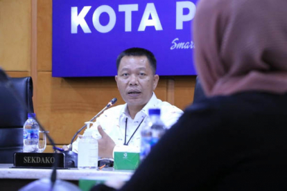GoRiau Pemko Pekanbaru Tetap Siagakan Tempat Isolasi Pasien Covid-19