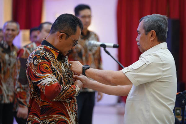 FTJSLBU Berkomitmen Wujudkan Kesejahteraan Masyarakat Riau