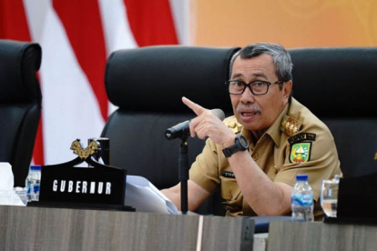 GoRiau Gubri Minta Masyarakat yang Taat Pajak Diberi Reward