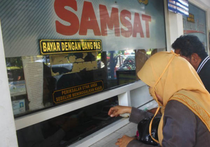 GoRiau 2023, Riau Kejar PAD Sektor Pajak Rp5 Triliun