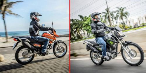 Yamaha XTZ150S, Berbahan Bakar Etanol