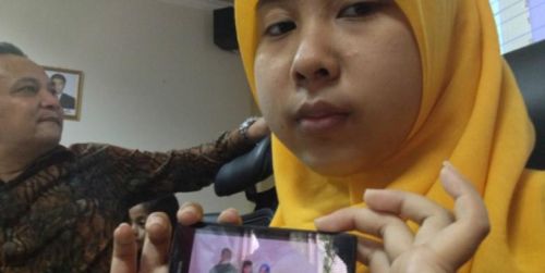 Uang Diyat Ditolak, TKI Satinah Harus Menunggu Eksekusi Mati di Arab Saudi