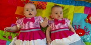 GoRiau Ajaib, Meski Kembar, 2 Bayi Ini Kelahirannya Berjarak 2 Bulan